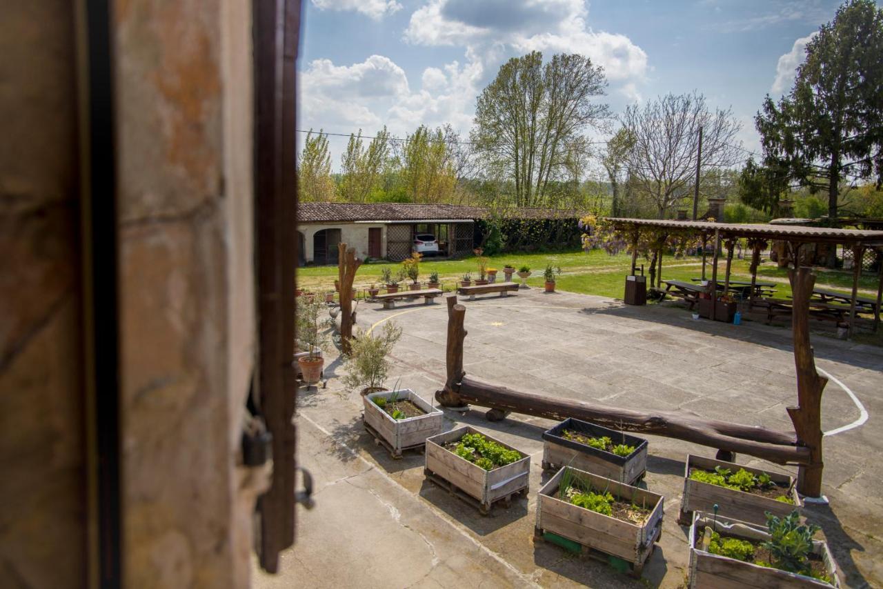 Agriturismo Corte Galvagnina Cesole Exterior foto