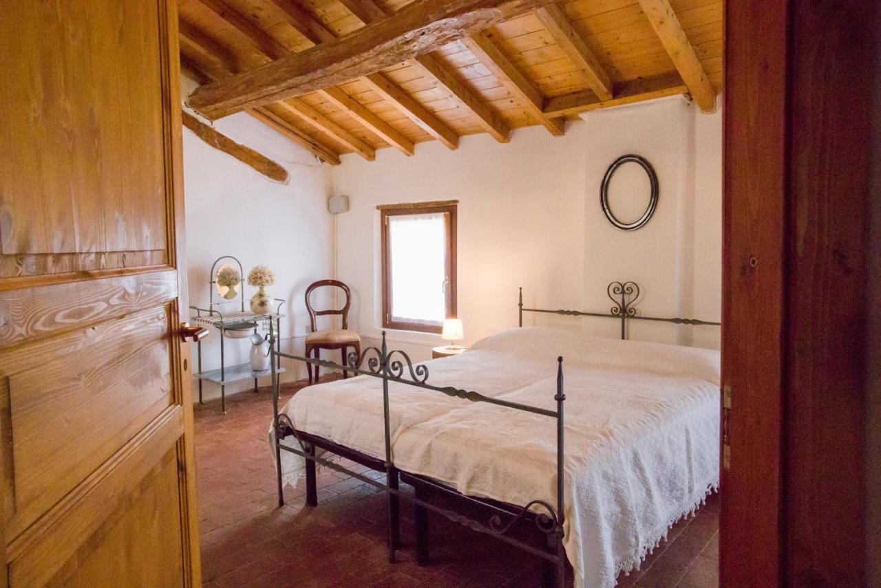 Agriturismo Corte Galvagnina Cesole Exterior foto